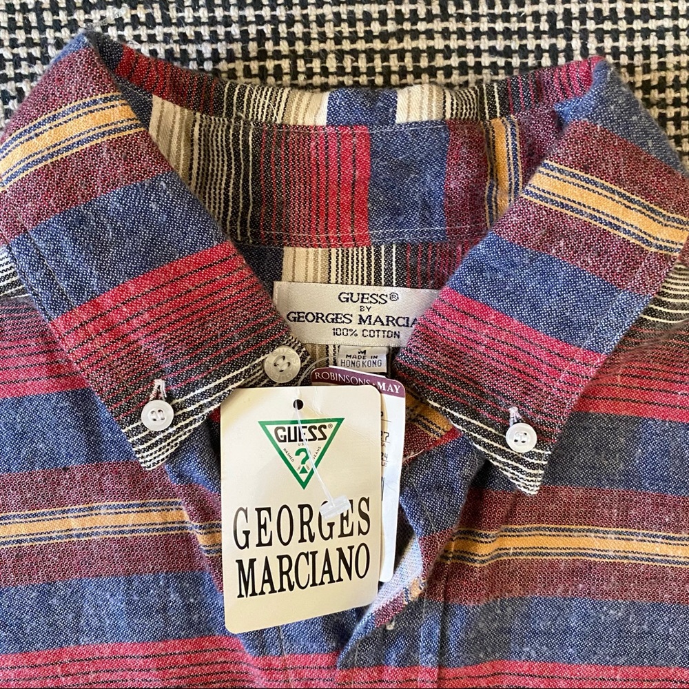 Guess button down - Picture 2 of 3